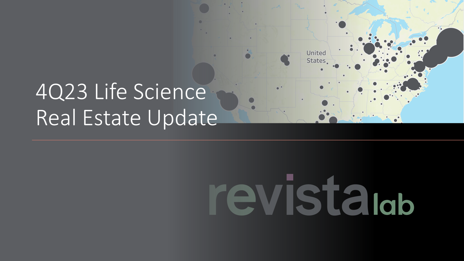 4th Quarter Life Science Real Estate Update Slides and inar